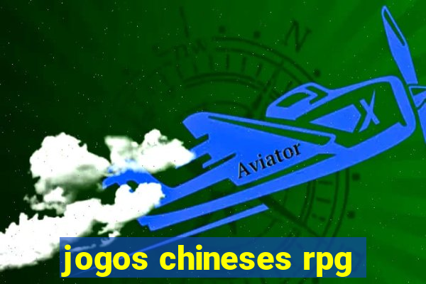 jogos chineses rpg